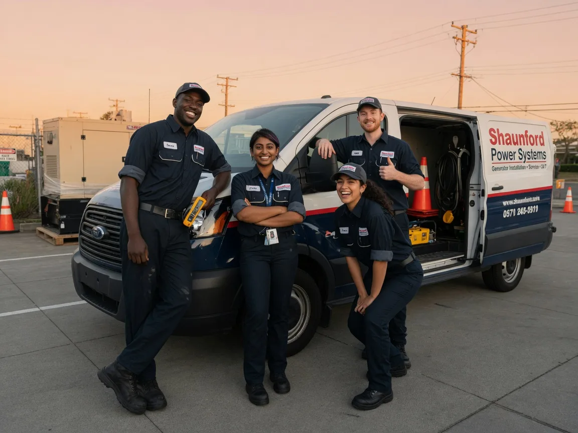 Generator Installation company in Aguanga, CA
